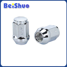 Chrome Plated Wheel Lug Nut for Car